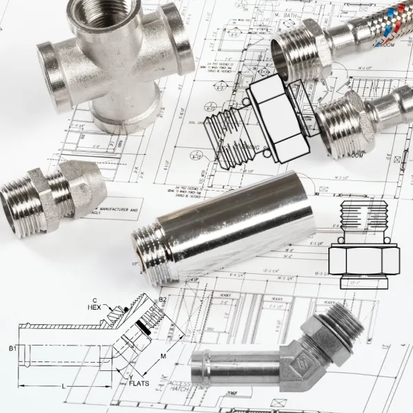 China Hydraulic Fittings Manufacturers