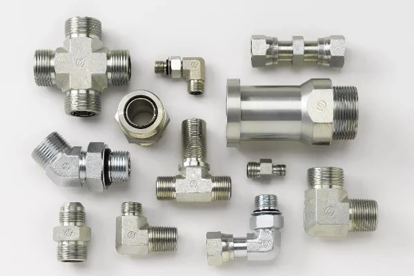 Hydraulic Fitting Types