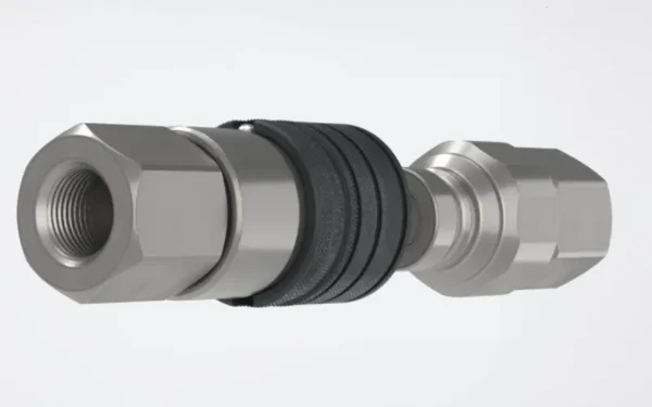 ISO 16028 Hydraulic Quick flat face couplings