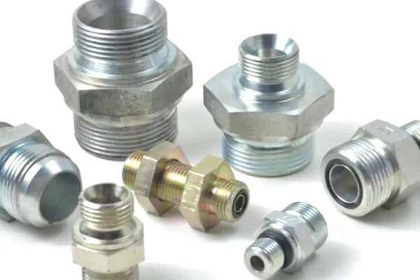 What Are Hydraulic Fittings