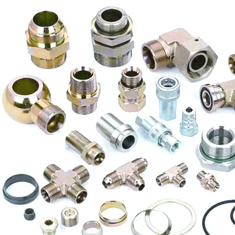 hydraulic fittings manufacturers in delhi