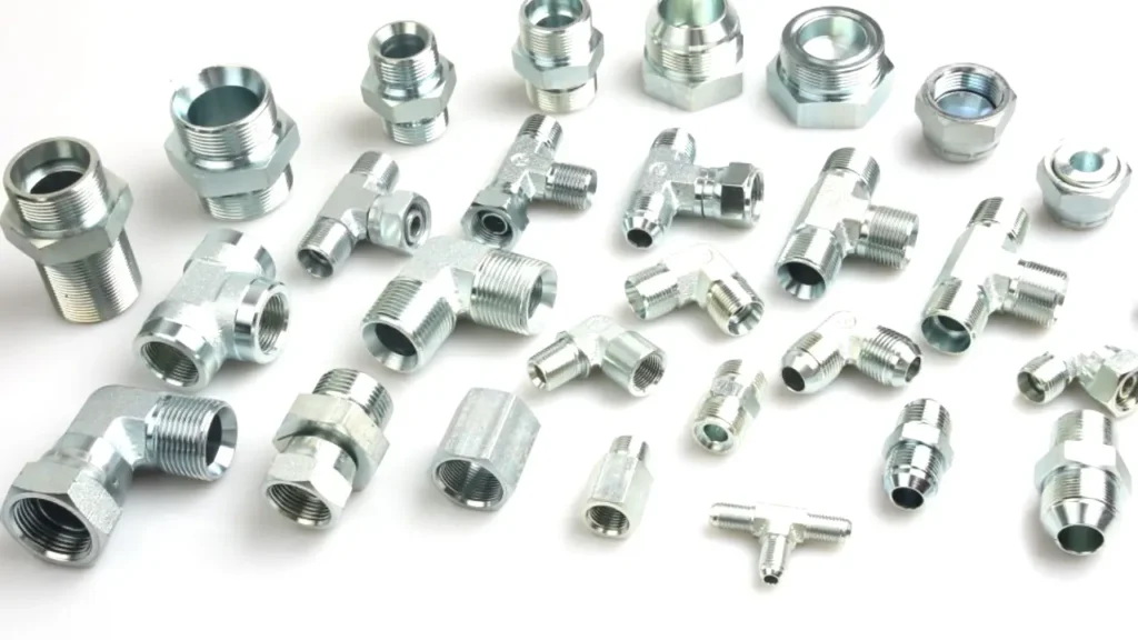 hydraulic fittings suppliers in delhi