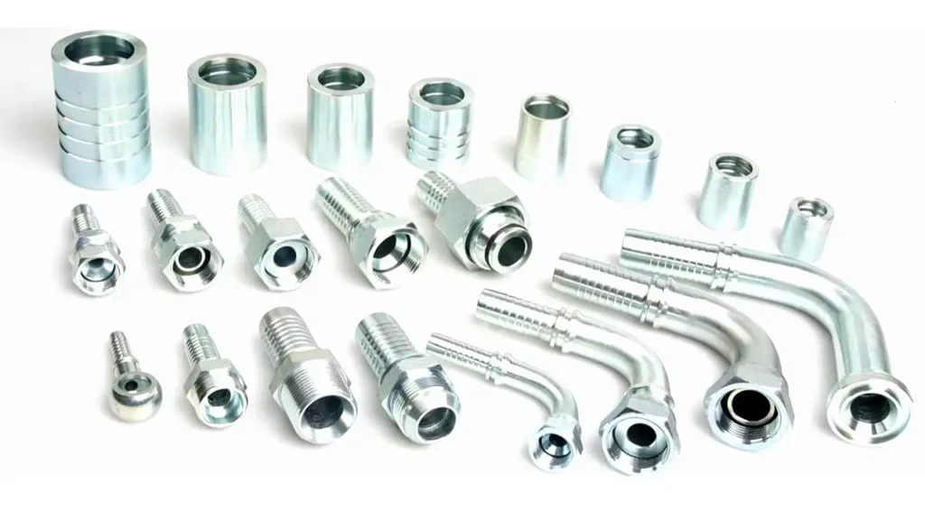 hydraulic fittings suppliers in india