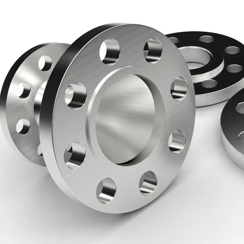 what is a flange fitting