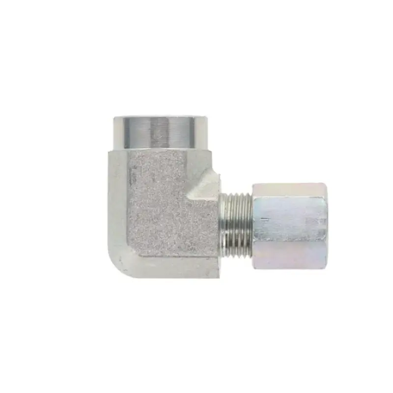 1 2 hydraulic compression fitting