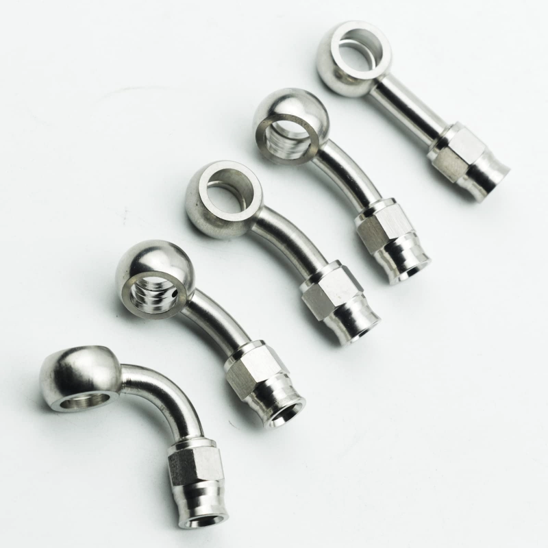 10mm banjo brake line fittings