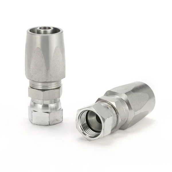 26718 Female JIC Reusable Hydraulic Fitting