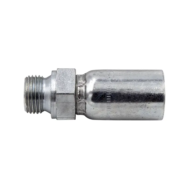 3 8 bspp hydraulic fittings