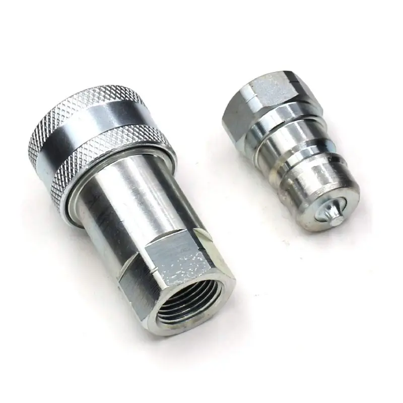 3 8 hydraulic quick connect fittings