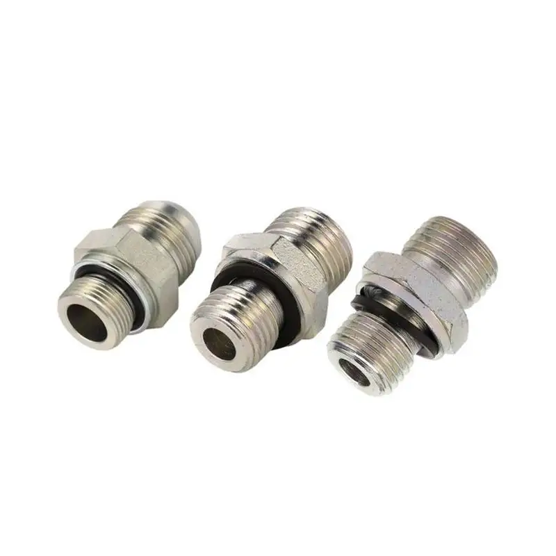 A Wide Range of O Ring Hydraulic Fittings (1)