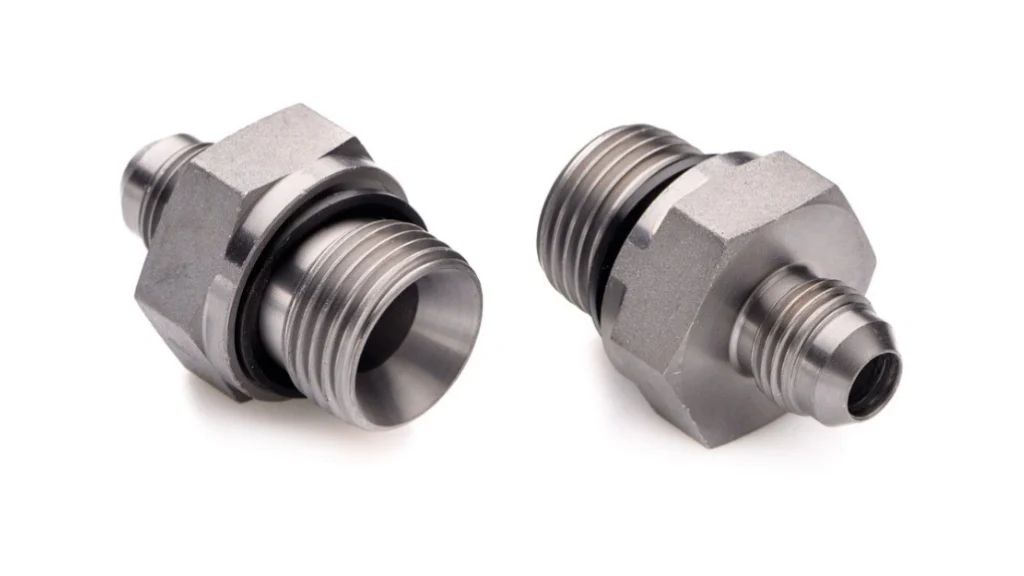 BSP vs JIC Fittings