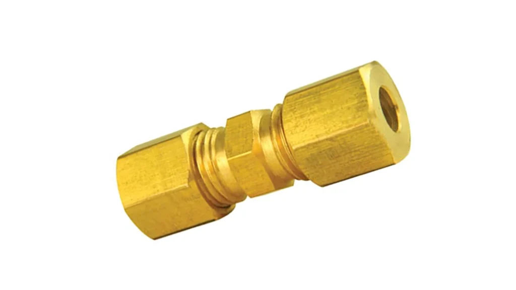 Barb vs Compression Fittings Compression Fittings (1)