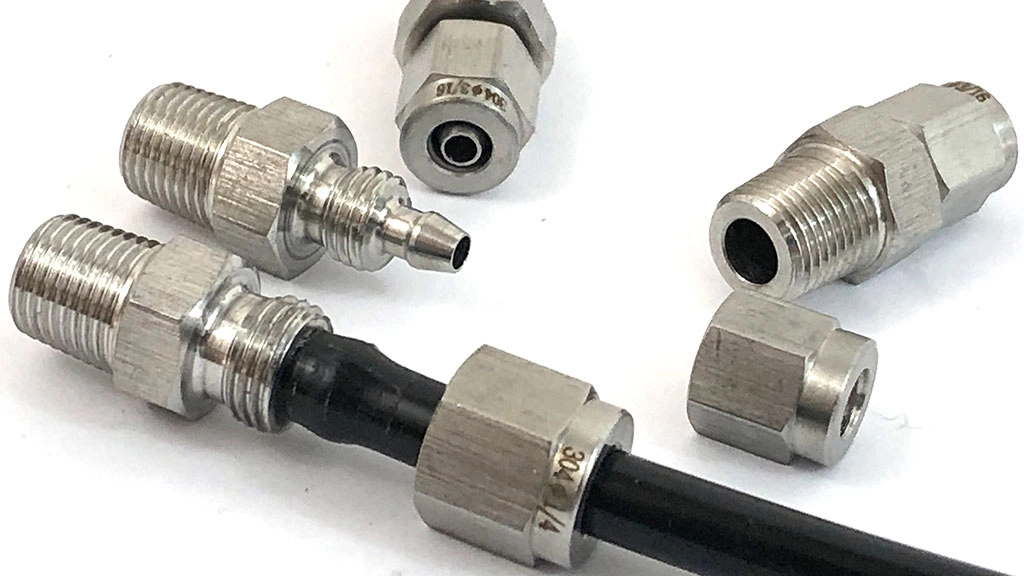 Barb vs Compression Fittings Compression Fittings (2)