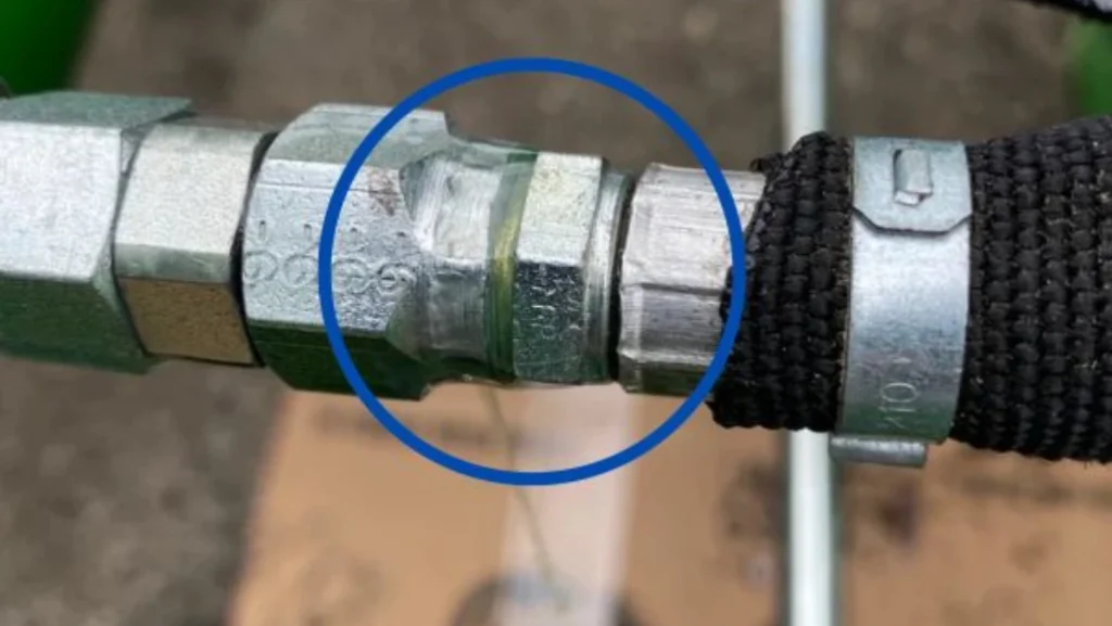 Cause of Leaking Compression Fittings (1)