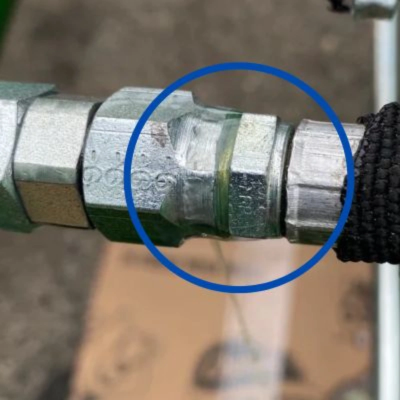 Cause of Leaking Compression Fittings