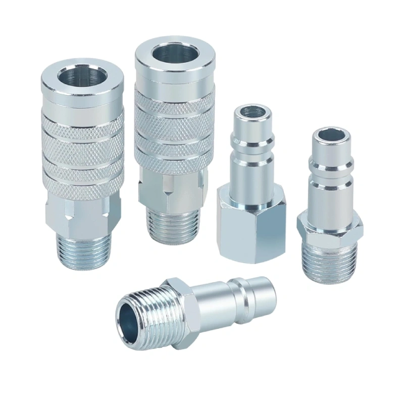 Comparing Different Types of NPT Fittings