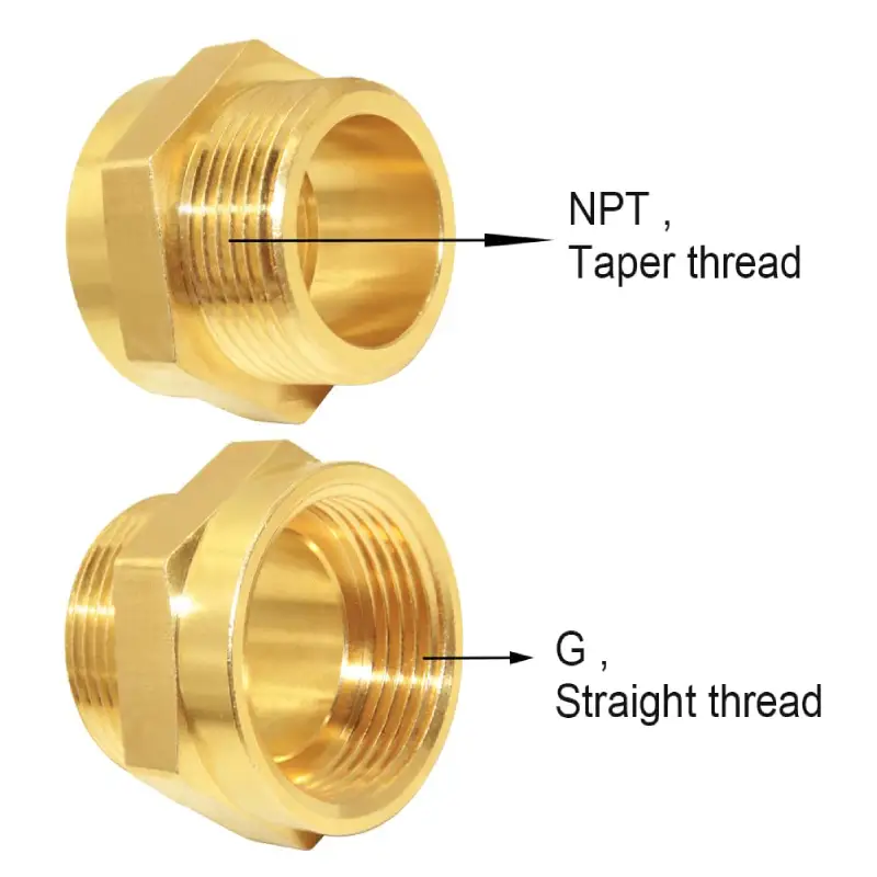 G vs NPT Fitting