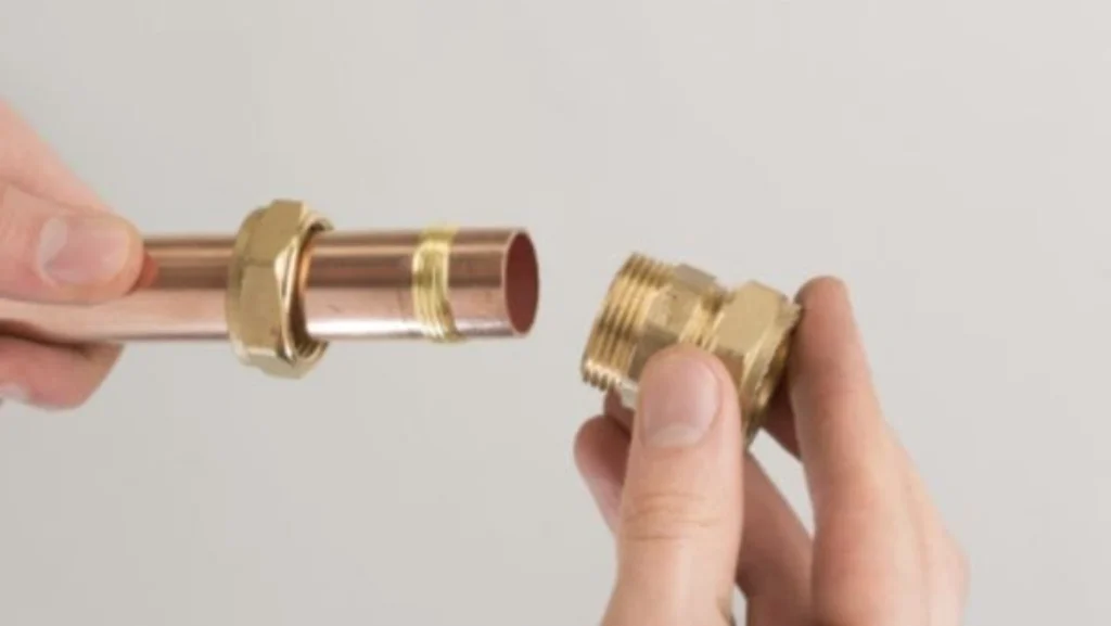 How Do Compression Fittings Work Preparing the Pipe