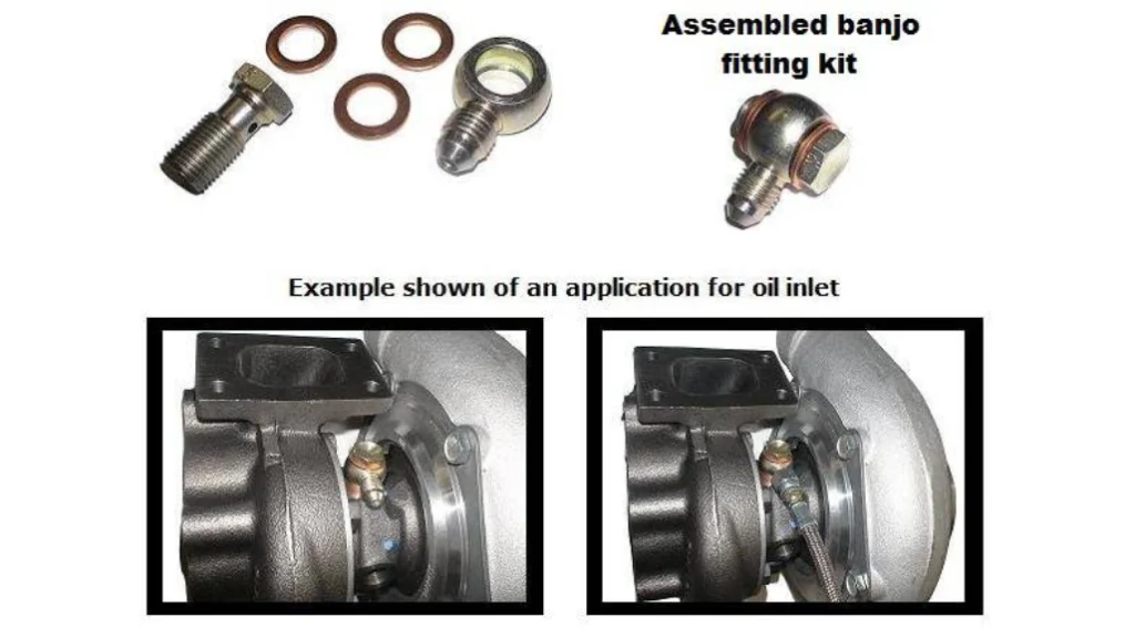 How Does a Banjo Fitting Work Banjo Fitting Applications