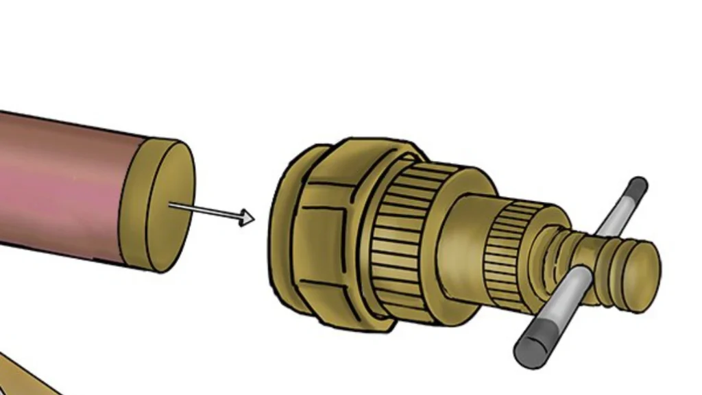 How to Remove a Compression Fitting