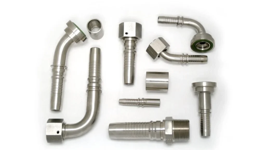 Hydraulic Hose Fittings