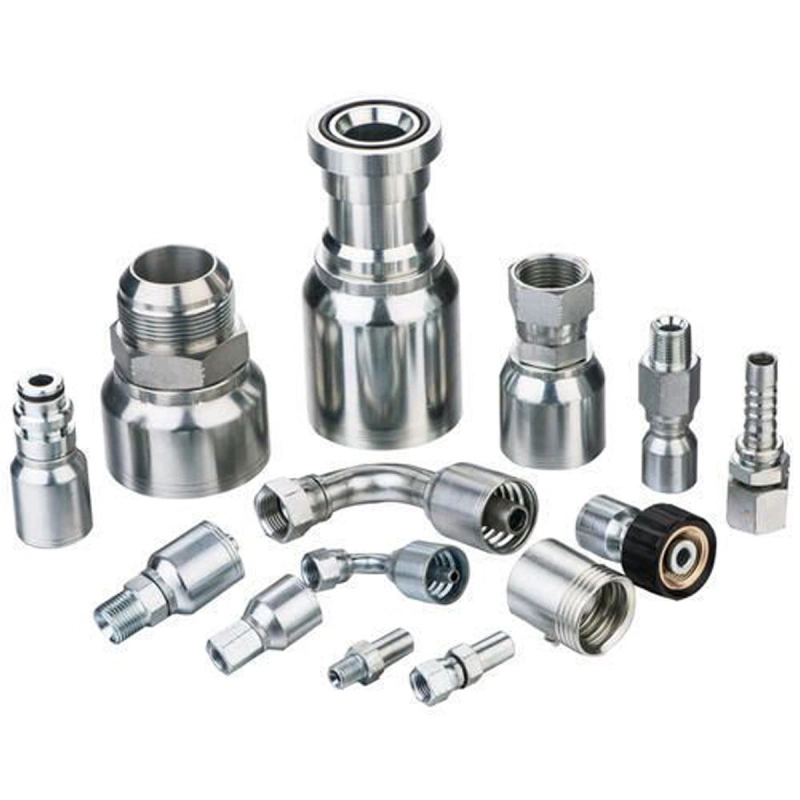 Hydraulic Hose Fittings types