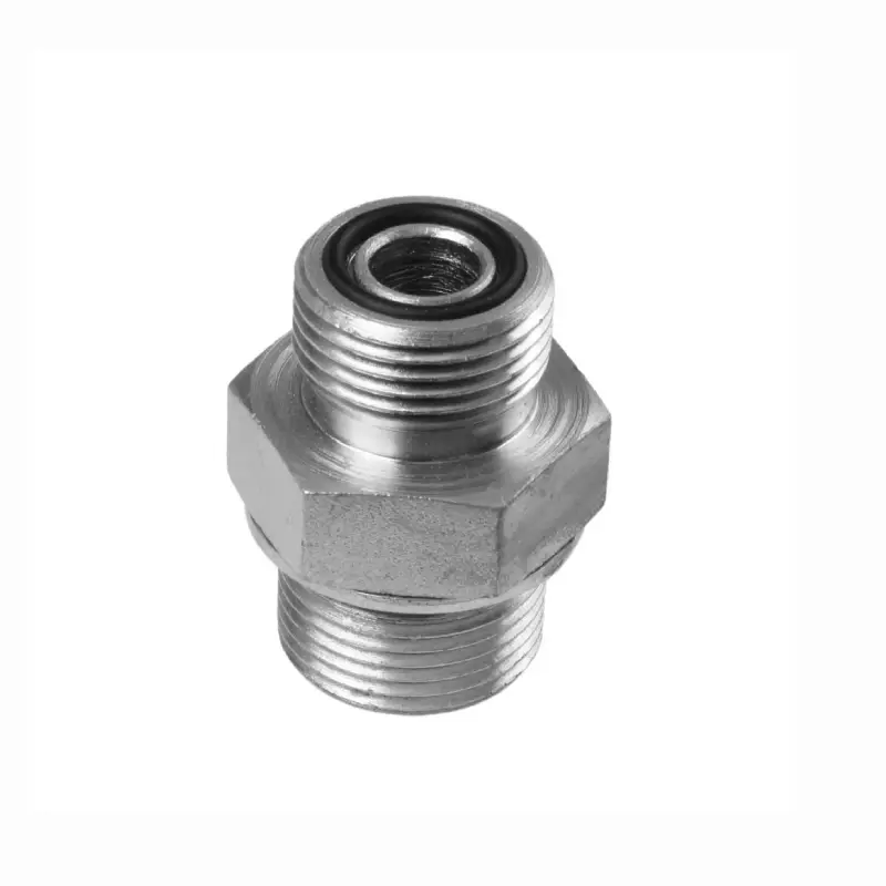 Metric ORFS Hydraulic Fittings