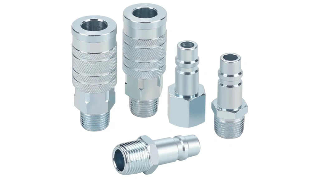 NPT Fittings Types Comparing