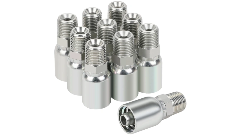 NPT Hydraulic Fittings