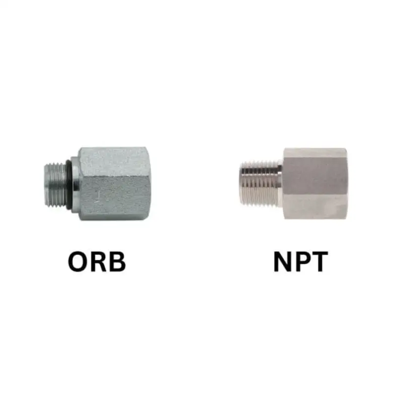 ORB Fitting vs NPT Fitting