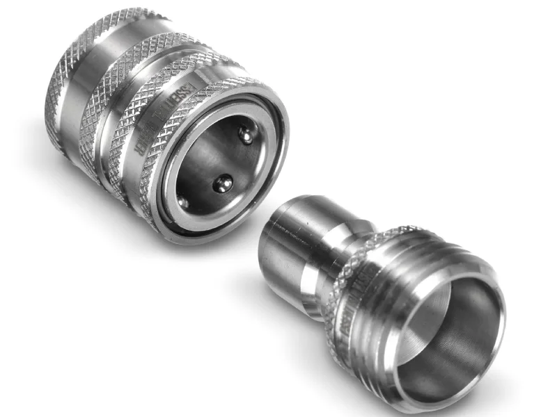 Quick Connect Hose Couplings