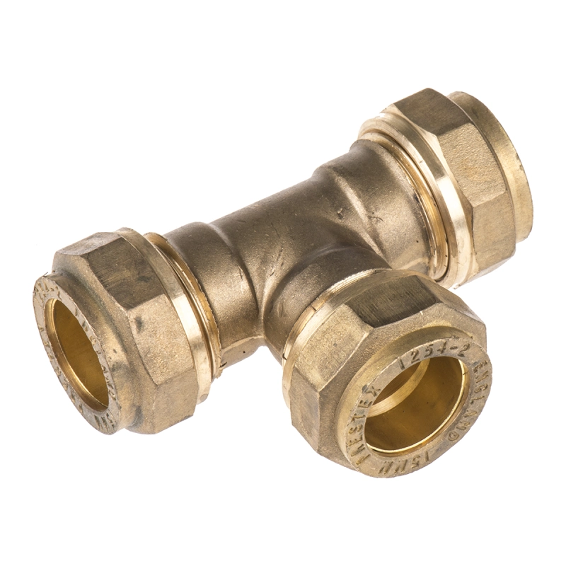 Reliability of Compressed Copper Fittings1