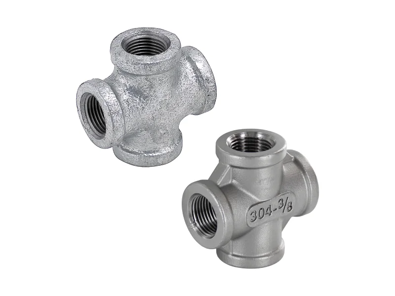 What Fitting Changes Pipe Direction Cross Fittings