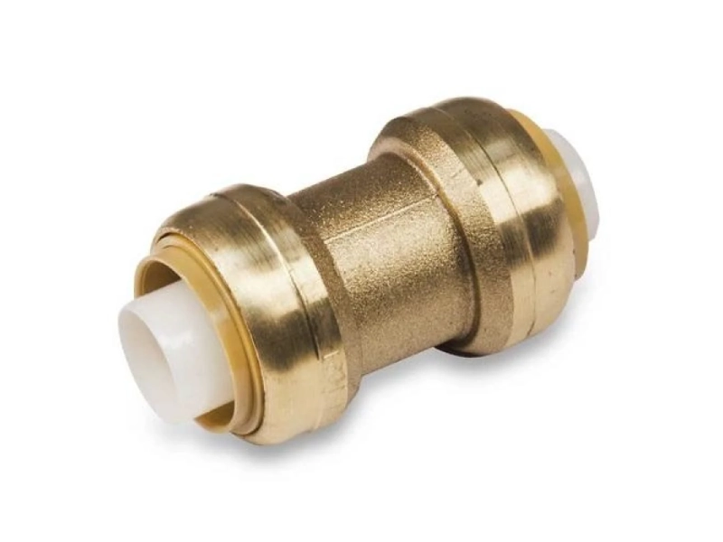 What Fitting to Connect Copper to PEX Push Fit Fittings