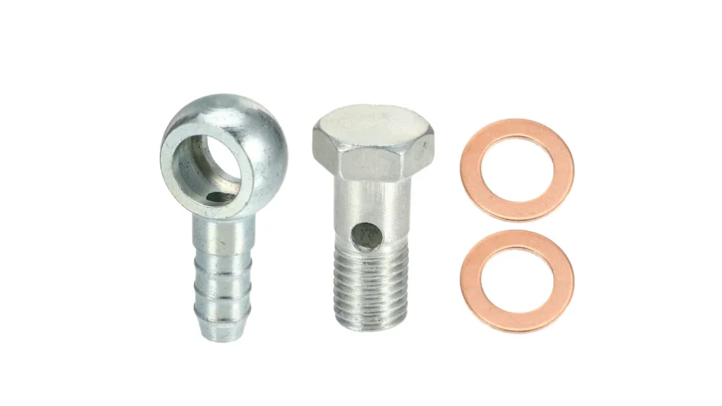 What is a Banjo Fitting What Are Banjo Fittings Components