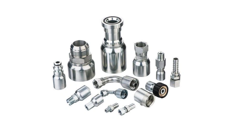 What is a Hydraulic Fitting