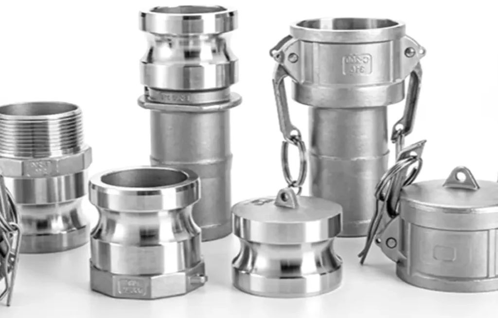all camlock fittings