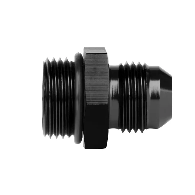 black orb hydraulic fittings