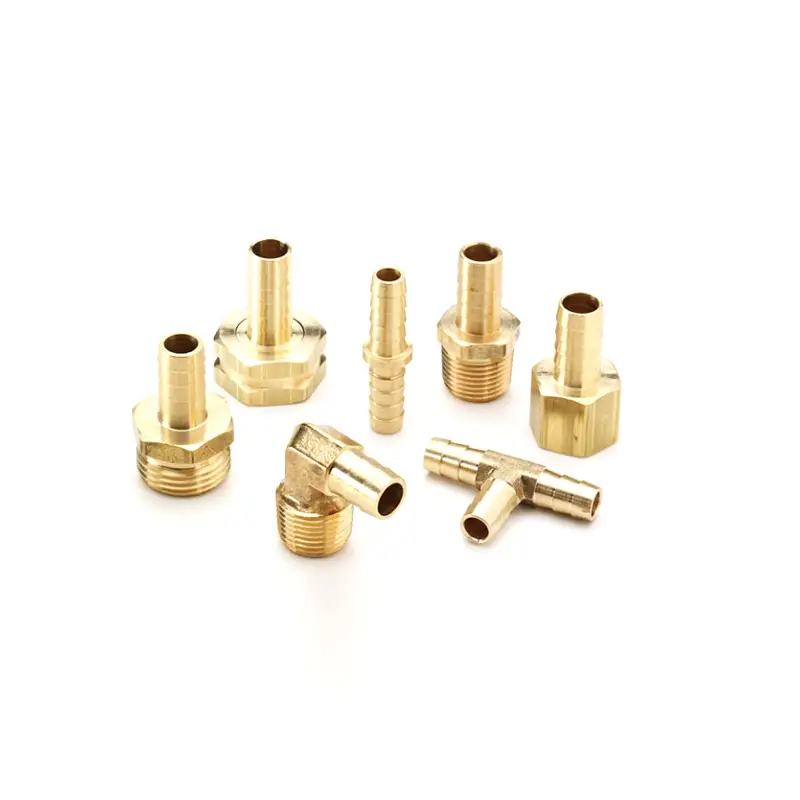 brass hydraulic fittings