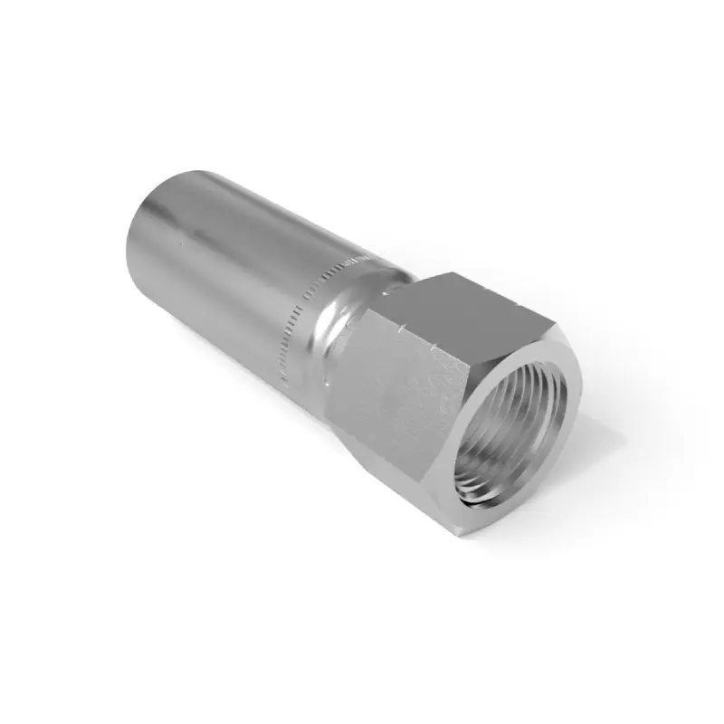 female tapered hydraulic fitting