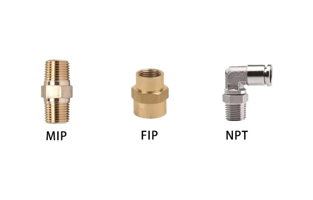fip vs mip vs npt