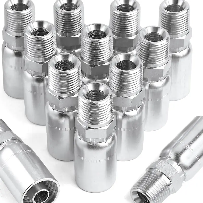 hydraulic fittings manufacturers in china