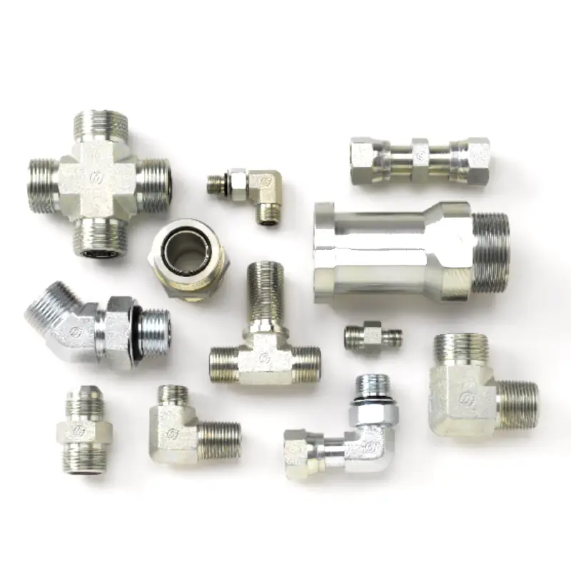 hydraulic fittings manufacturers in india