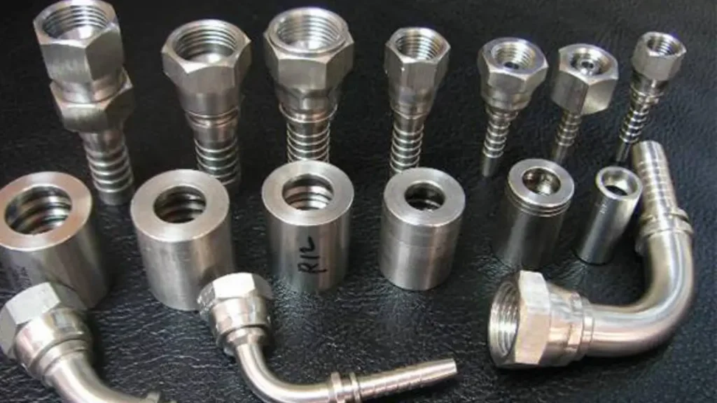 hydraulic fittings manufacturers in pune