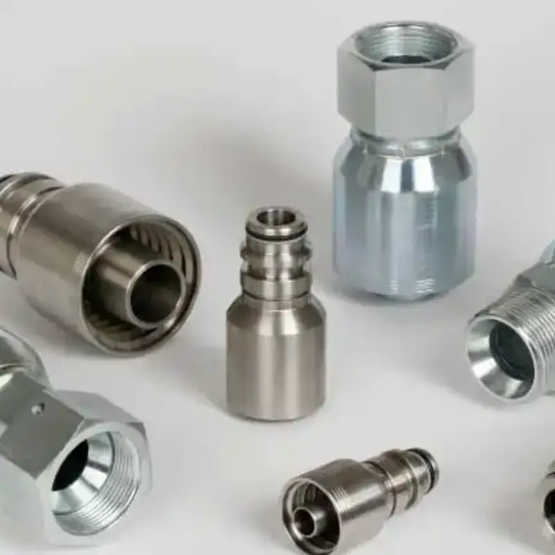 hydraulic fittings manufacturers