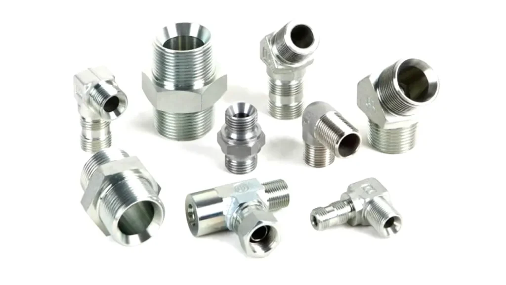 hydraulic fittings suppliers in china