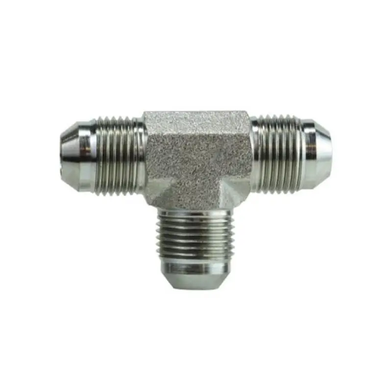 hydraulic fittings tee