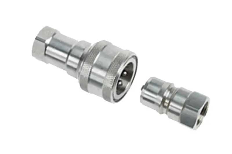 hydraulic quick disconnect fittings