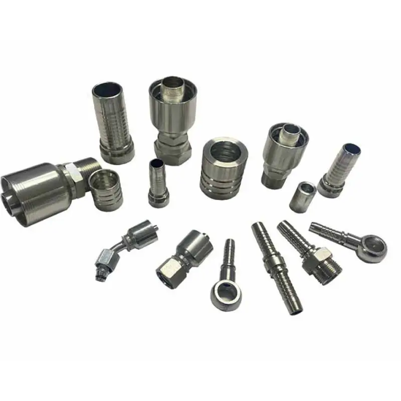 jic hydraulic fitting sizes