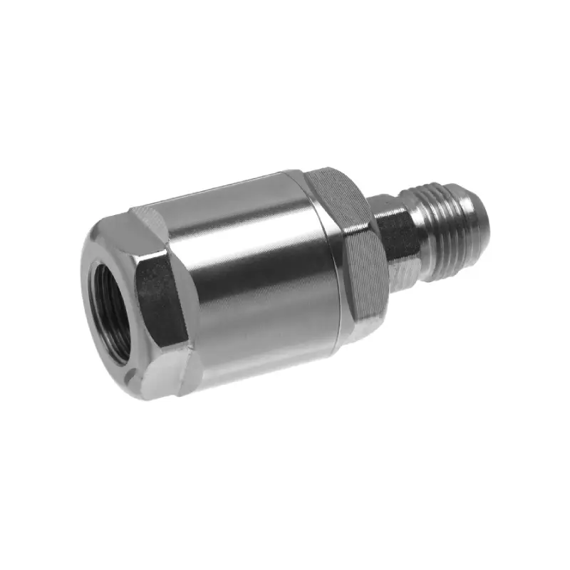 live swivel hydraulic fittings